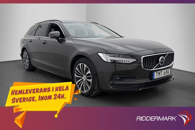 Volvo V90 2022
