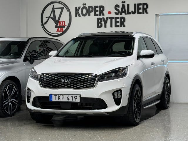 Kia Sorento 2019