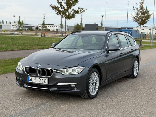BMW 320d 2013