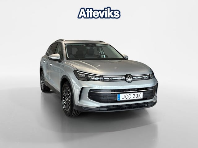 Volkswagen Tiguan 2026