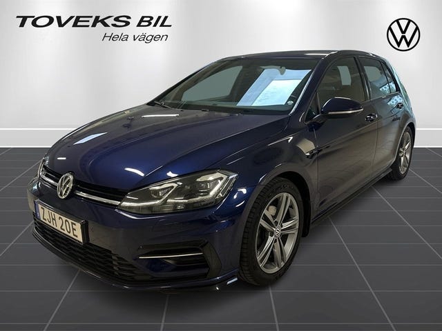 Volkswagen Golf I 2020