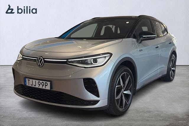 Volkswagen ID.4 GTX 2025