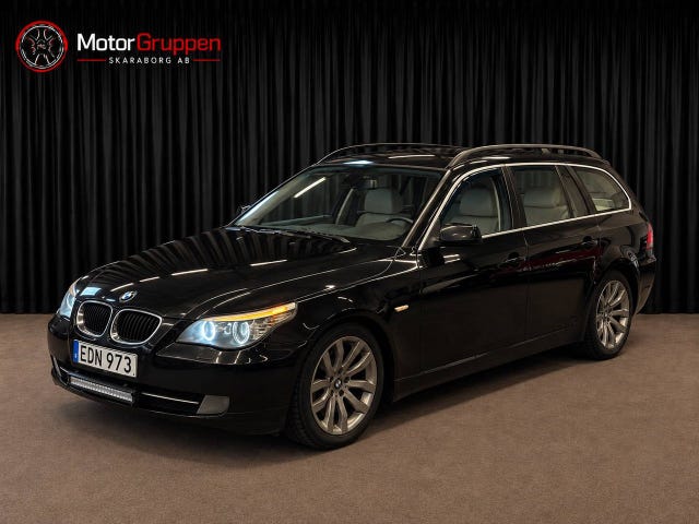 BMW 520d 2010