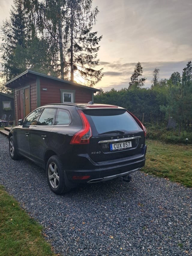 Volvo XC60 2016