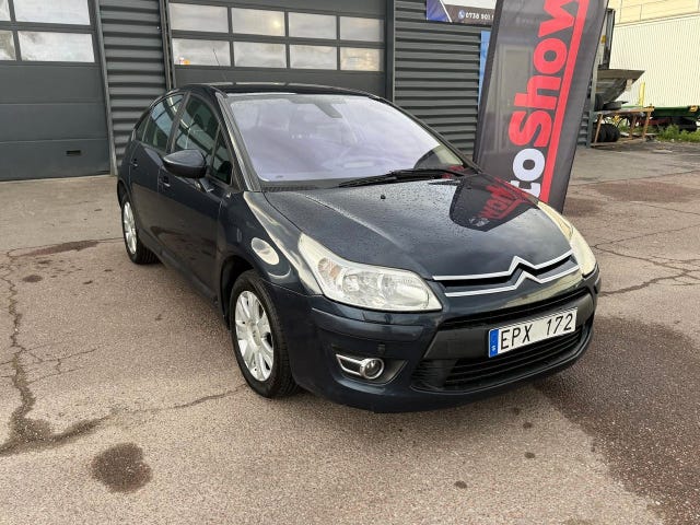Citroen C4 2010