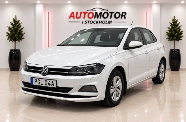 Volkswagen Polo 2020