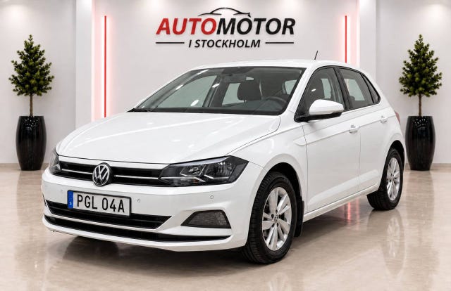 Volkswagen Polo 2020