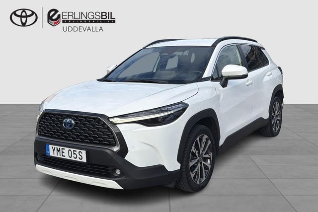 Toyota Corolla Cross 2023