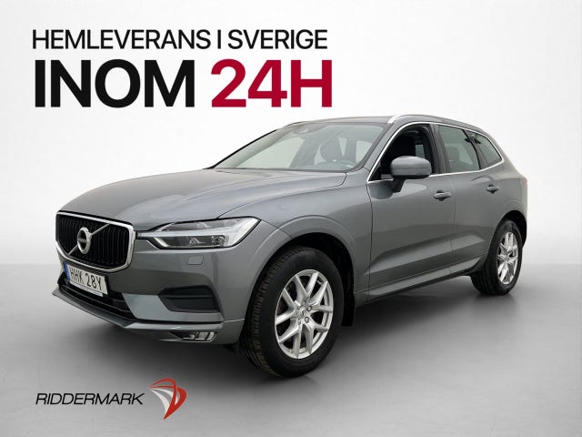 Volvo XC60 2019