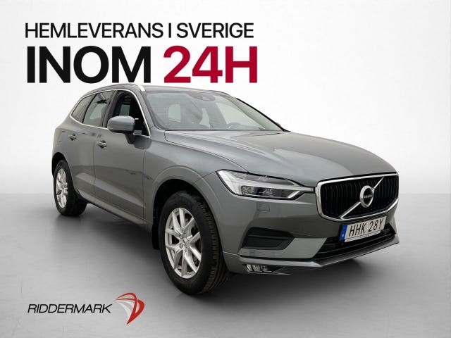 Volvo XC60 2019