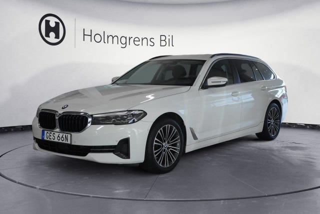 BMW 520d 2021