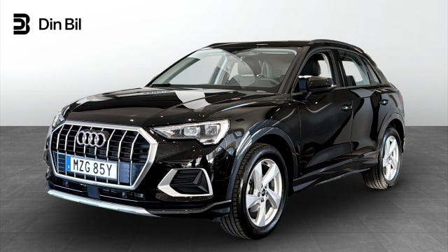 Audi Q3 2025