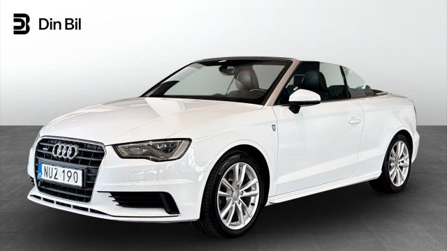 Audi A3 2016
