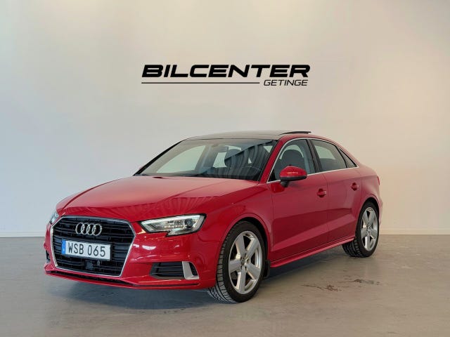Audi A3 2017