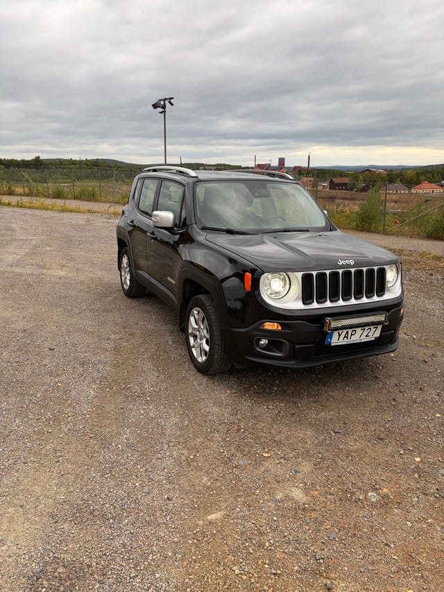 Jeep Renegade 2016