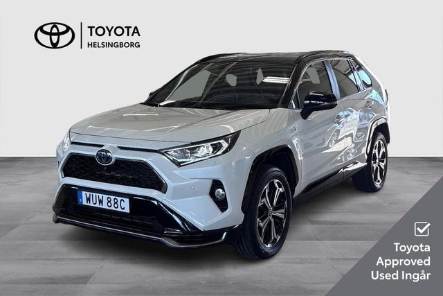 Toyota RAV4 2020