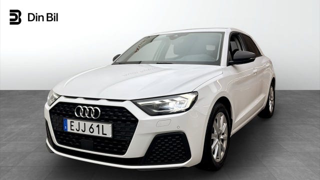 Audi A1 2023