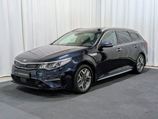 Kia Optima 2020