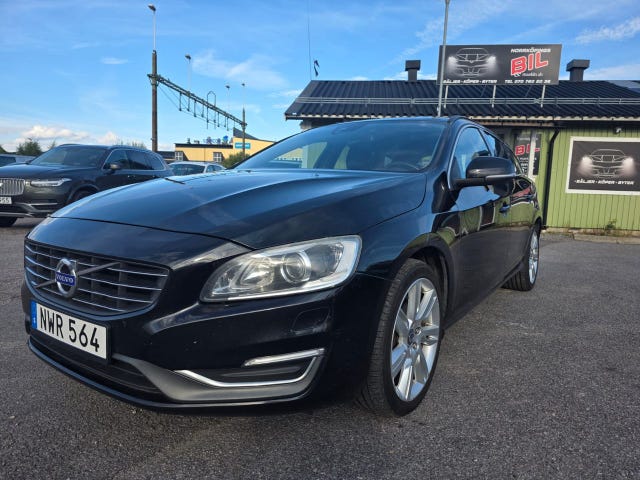 Volvo V60 2014