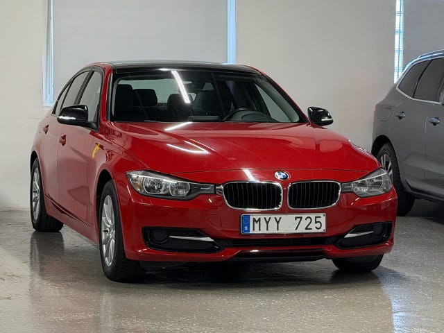 BMW 316 2013