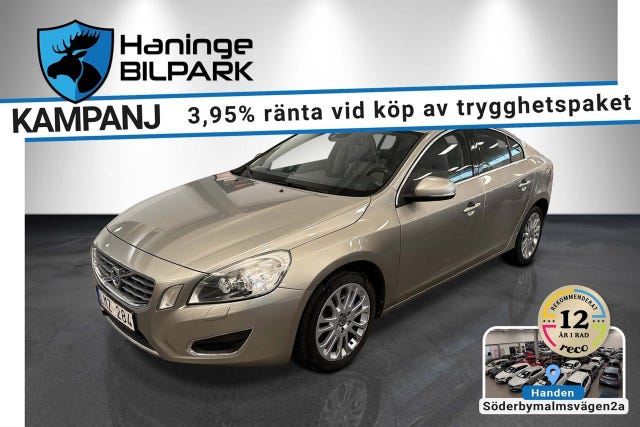 Volvo S60 2011