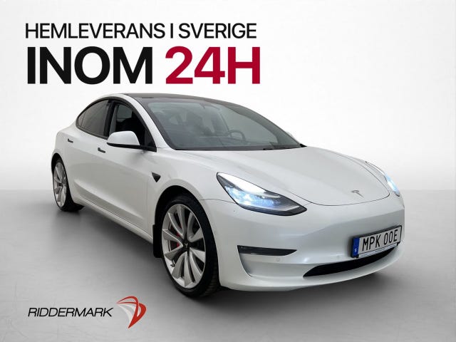Tesla Model 3 2019