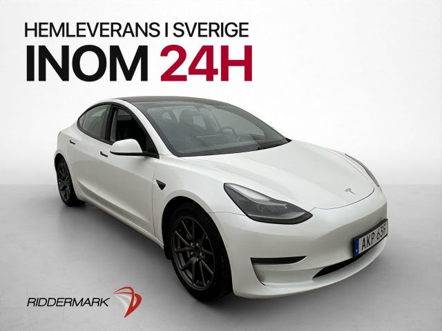 Tesla Model 3 2021