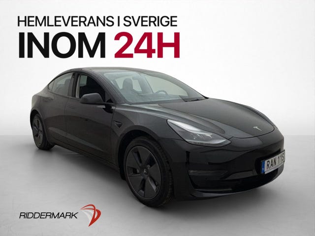 Tesla Model 3 2023