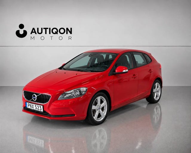 Volvo V40 2017