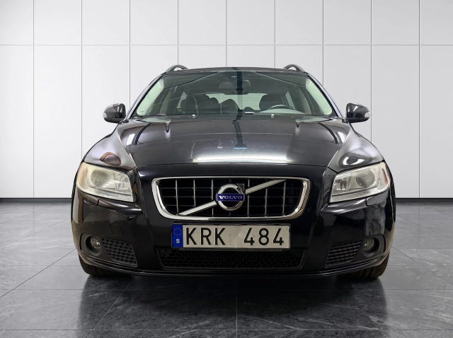 Volvo V70 2011 – bild 2