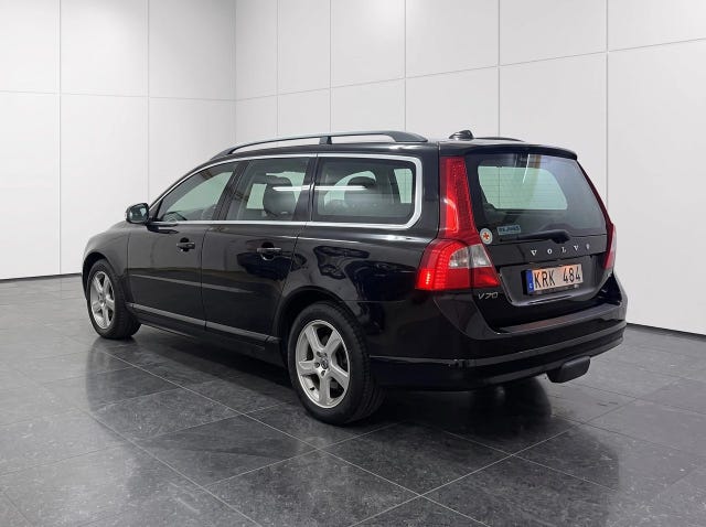 Volvo V70 2011 – bild 4