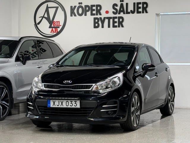 Kia Rio 2015