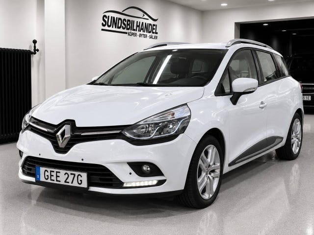 Renault Clio 2020
