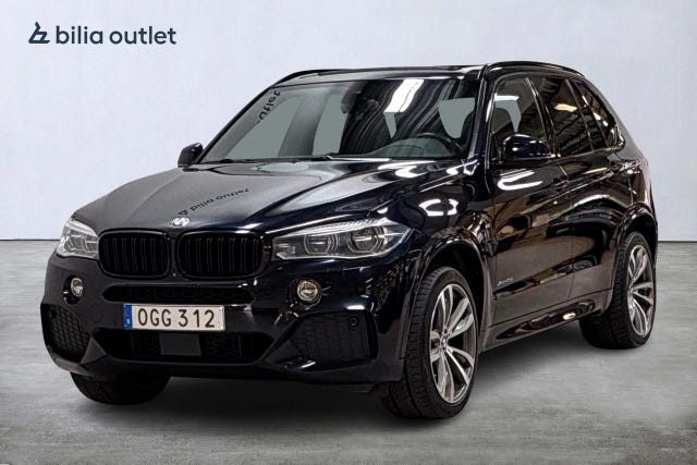 BMW X5 2017
