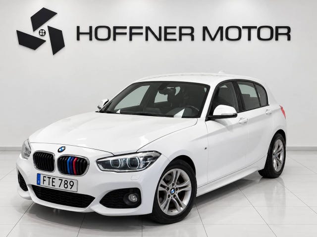 BMW 116d 2016