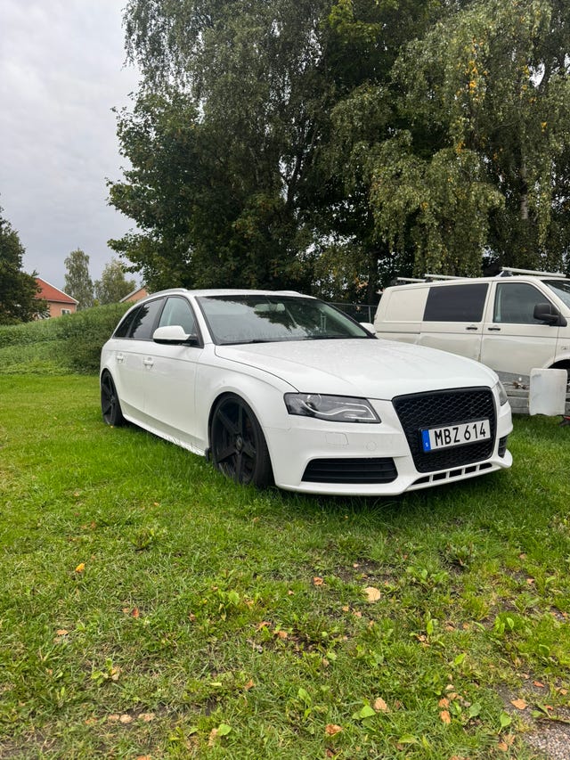 Audi A4 2012