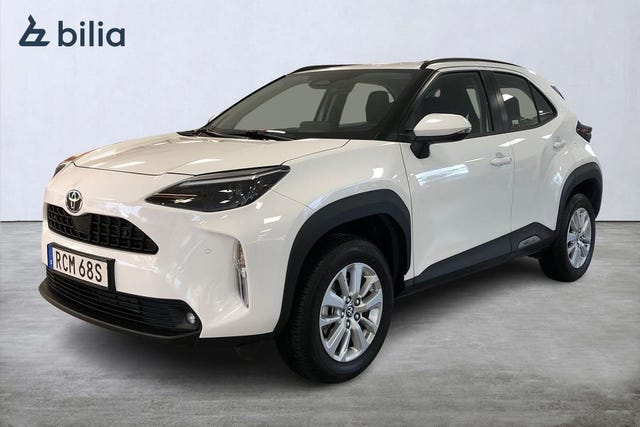 Toyota Yaris Cross 2026