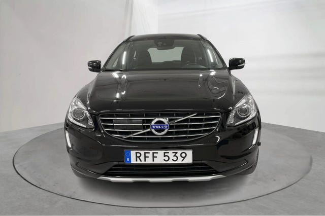 Volvo XC60 2017