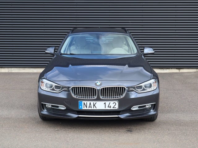 BMW 320d 2013
