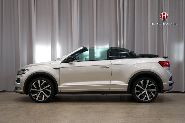 Volkswagen T-Roc 2020