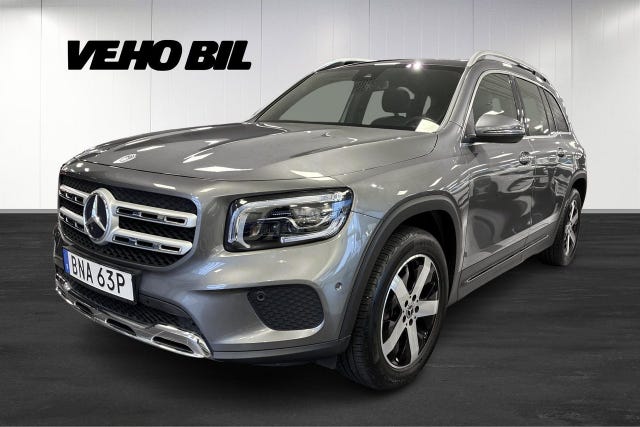 Mercedes-Benz GLB 200 d 2021