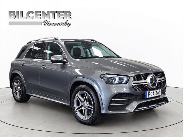 Mercedes-Benz GLE 350 de 2022