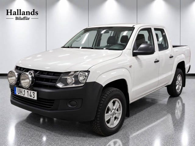 Volkswagen Amarok 2015