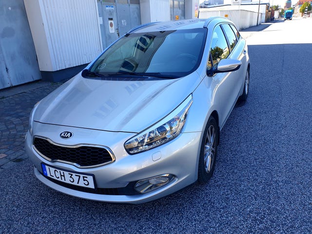Kia Ceed 2013