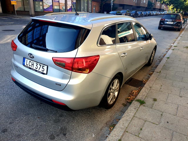 Kia Ceed 2013 – bild 4