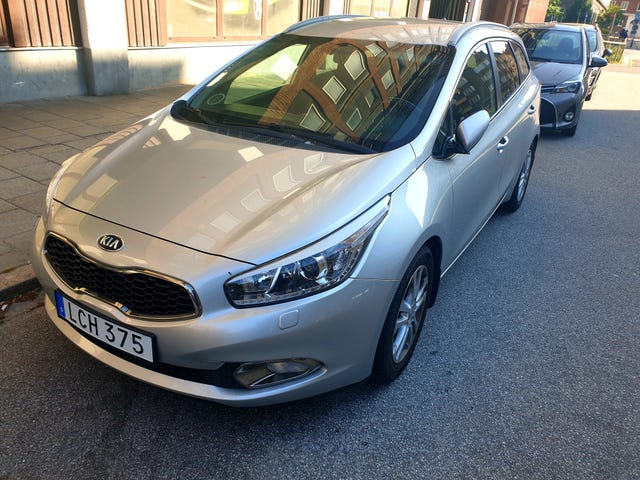 Kia Ceed 2013