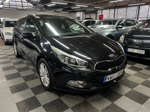Kia Ceed 2014