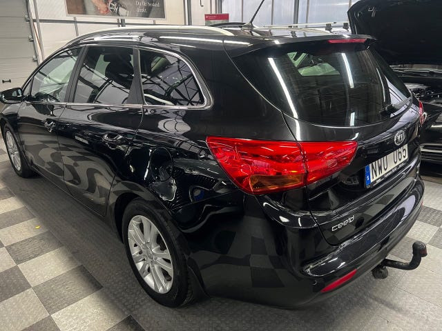 Kia Ceed 2014 – bild 3