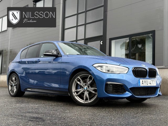 BMW M140i 2017