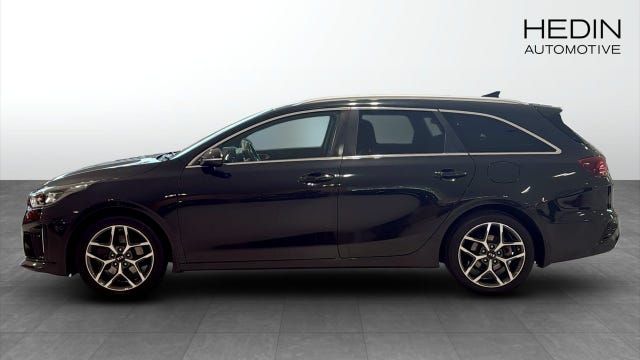 Kia Ceed 2019 – bild 2